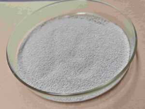 鋼材用セラミックビーズブラスト研磨材 乾式湿式エアブラスト