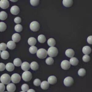 ジルコニウムケイ酸塩ブラストビーズ