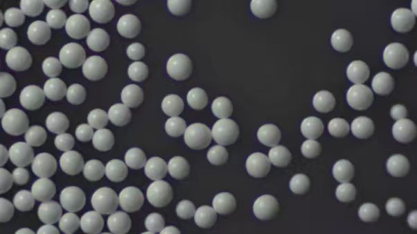 ジルコニウムシリケートブラストビーズジルコニウムシリケートブラストビーズ ジルコニウムケイ酸塩ブラストビーズ