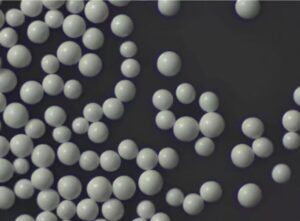 ジルコニウムケイ酸塩ブラストビーズ