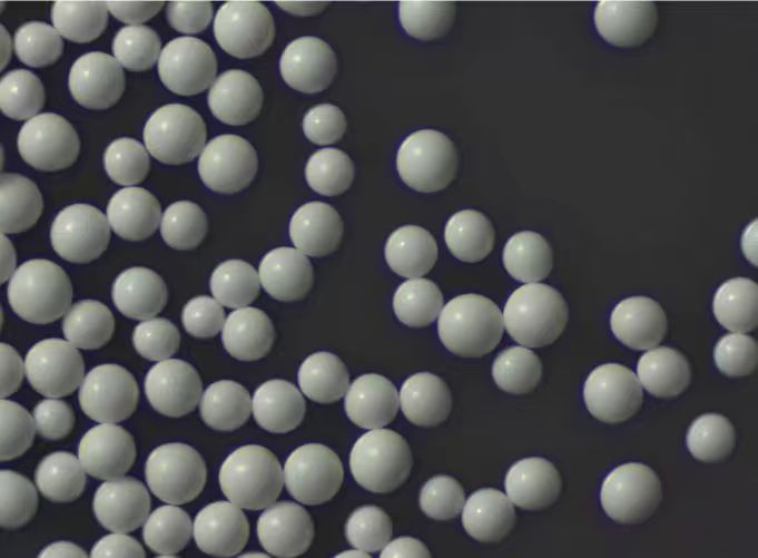 ジルコニウムケイ酸塩ブラストビーズ ジルコニウムケイ酸塩ブラストビーズ