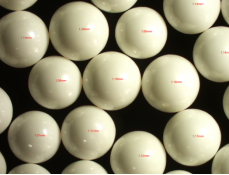 ジルコニア研磨ビーズ