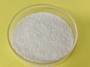 95%ジルコニア研磨ビーズ