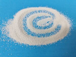 ステンレス鋼製カウンタートップサンドブラスト用ジルコニアセラミックショット B40 B60 B100